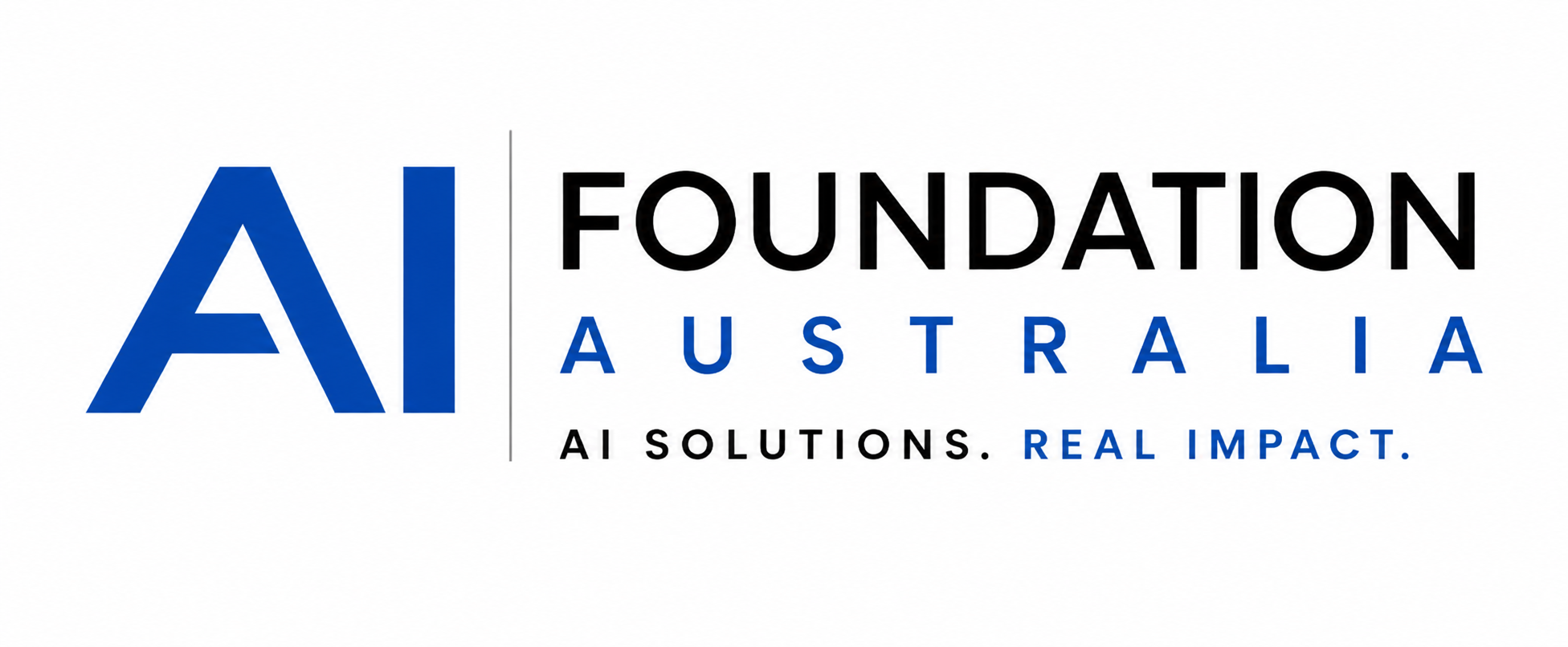 AI Foundation Australia Logo